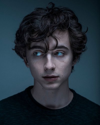 (image for) Timothée Chalamet #0359